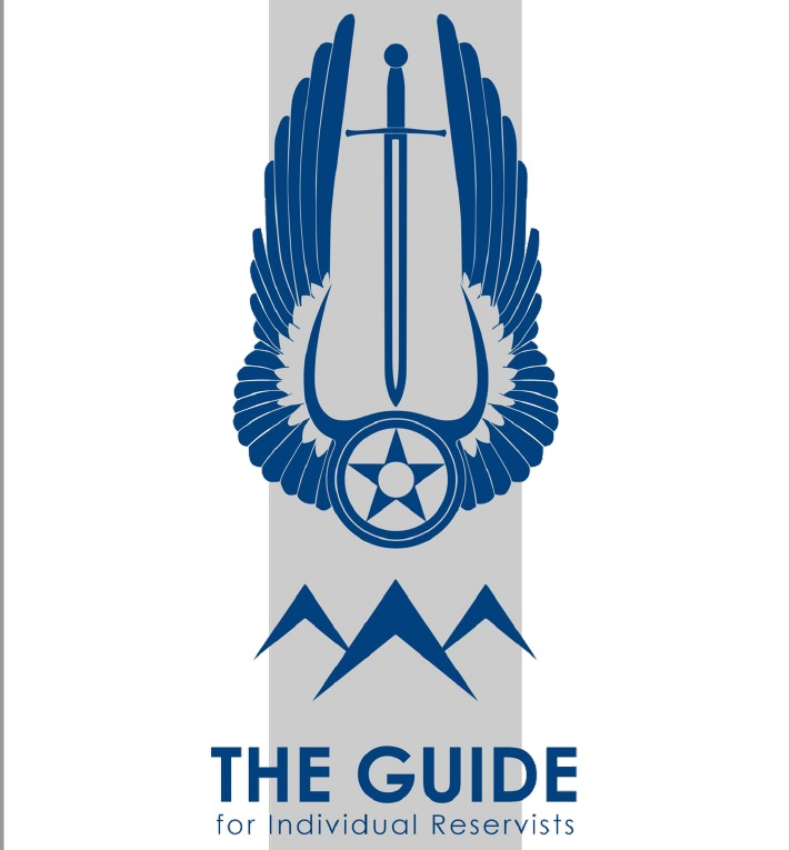 Graphic link The Guide for Individual Reservists page